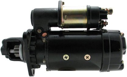12V starter 6348, replaces 10461005, 10461044, E6HT11001DA, 1990308