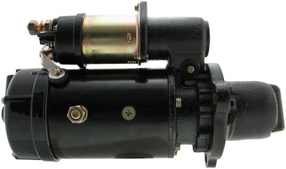 12V starter 6348 for V8 8.2L, replaces 1993738, 1993759, 1993789, 1993850