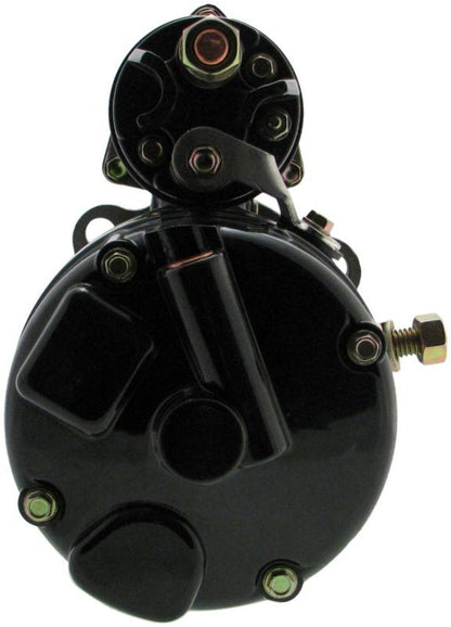 Starter for Ford, GMC, Chevrolet, Blue Bird, Stewart & Stevenson 1979-1991, 6348, replaces 1990308, 1993738, 1993759, 1993789