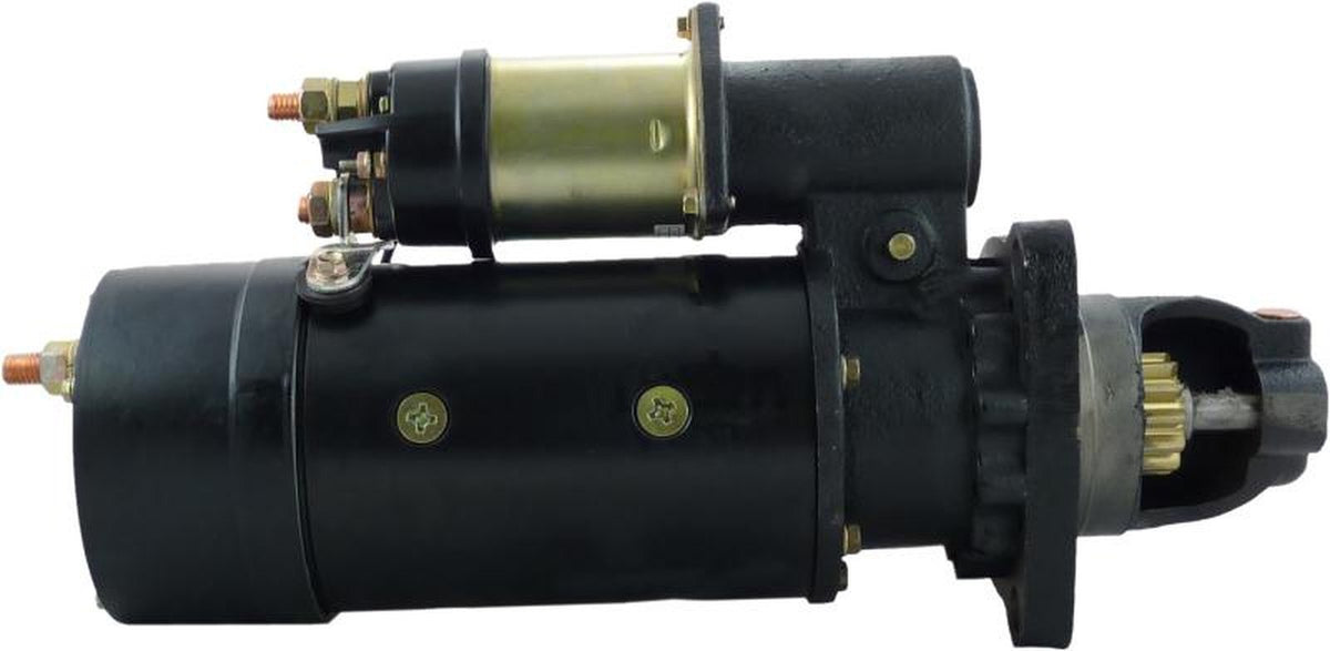 24V starter 6360 for Cummins C8.3, replaces 1990497, 1993804, 1993809, 1993814