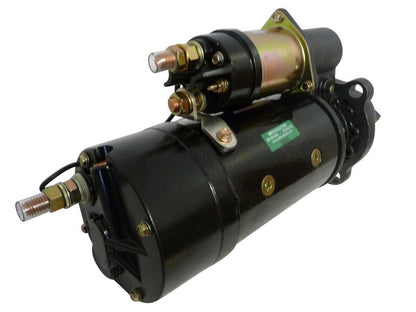 24V starter 6370 for Cummins L10, replaces 179-8725, 197-0986, 200-6963, 207-1548