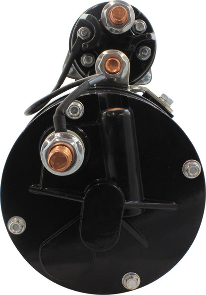 24V starter 6370 for Cummins M11, replaces 207-1549, 207-1556, 207-1557, 081-7707