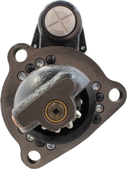 24V starter 6370 for Detroit Diesel 8V-92, replaces 102-5836, 104-7041, 104-7042, 106-8551