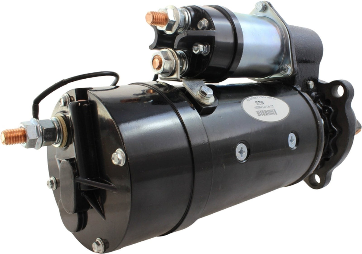 24V starter 6370, replaces 128-0741, 137-9427, 137-9995, 179-8725