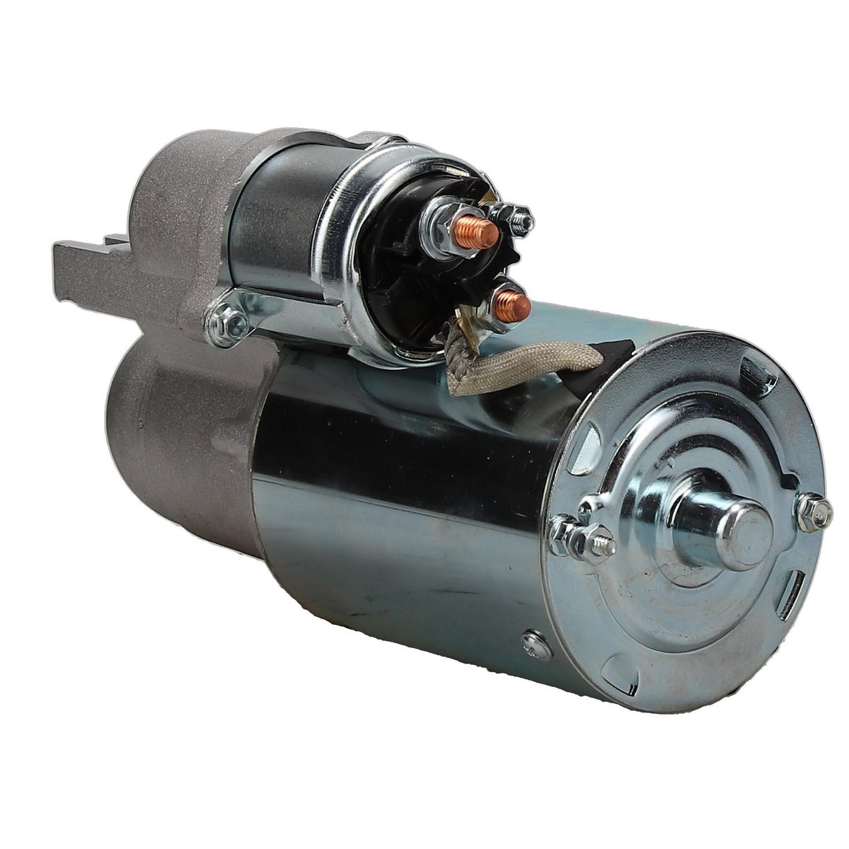 12V starter 6418 for 3.0L, replaces 19136213, LRS01782, 10455012, 10455076