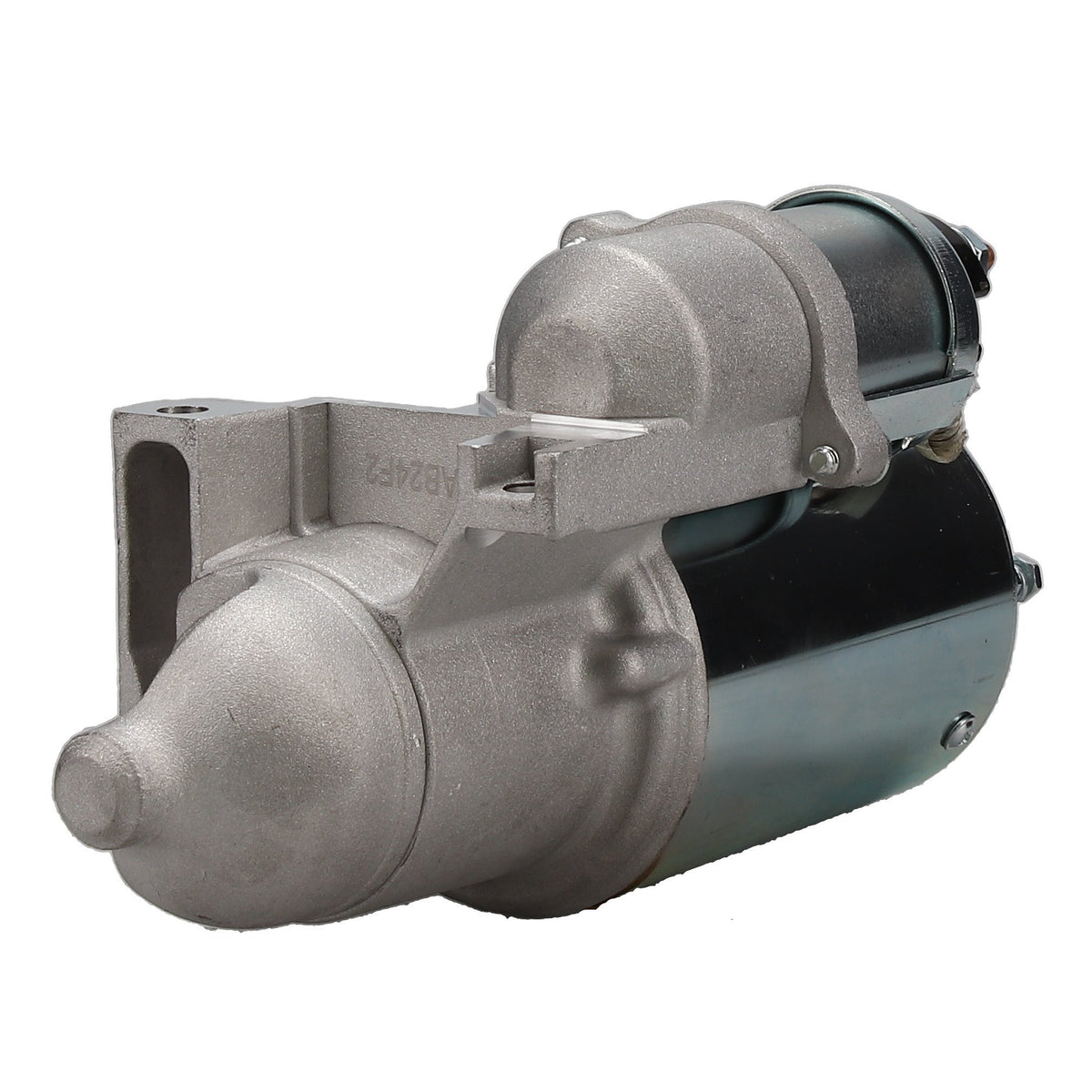 12V starter 6418 for V8 4.3L, replaces 19136213, LRS01782, 10455012, 10455076