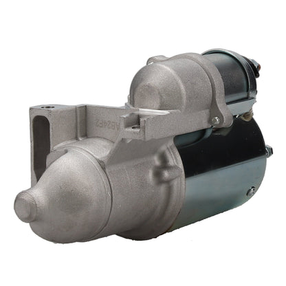 12V starter 6418 for V8 4.3L, replaces 19136213, LRS01782, 10455012, 10455076