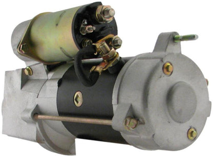 12V starter 6469 for General Motors L65, replaces 10465054, 10465168, 19136221, LES0197
