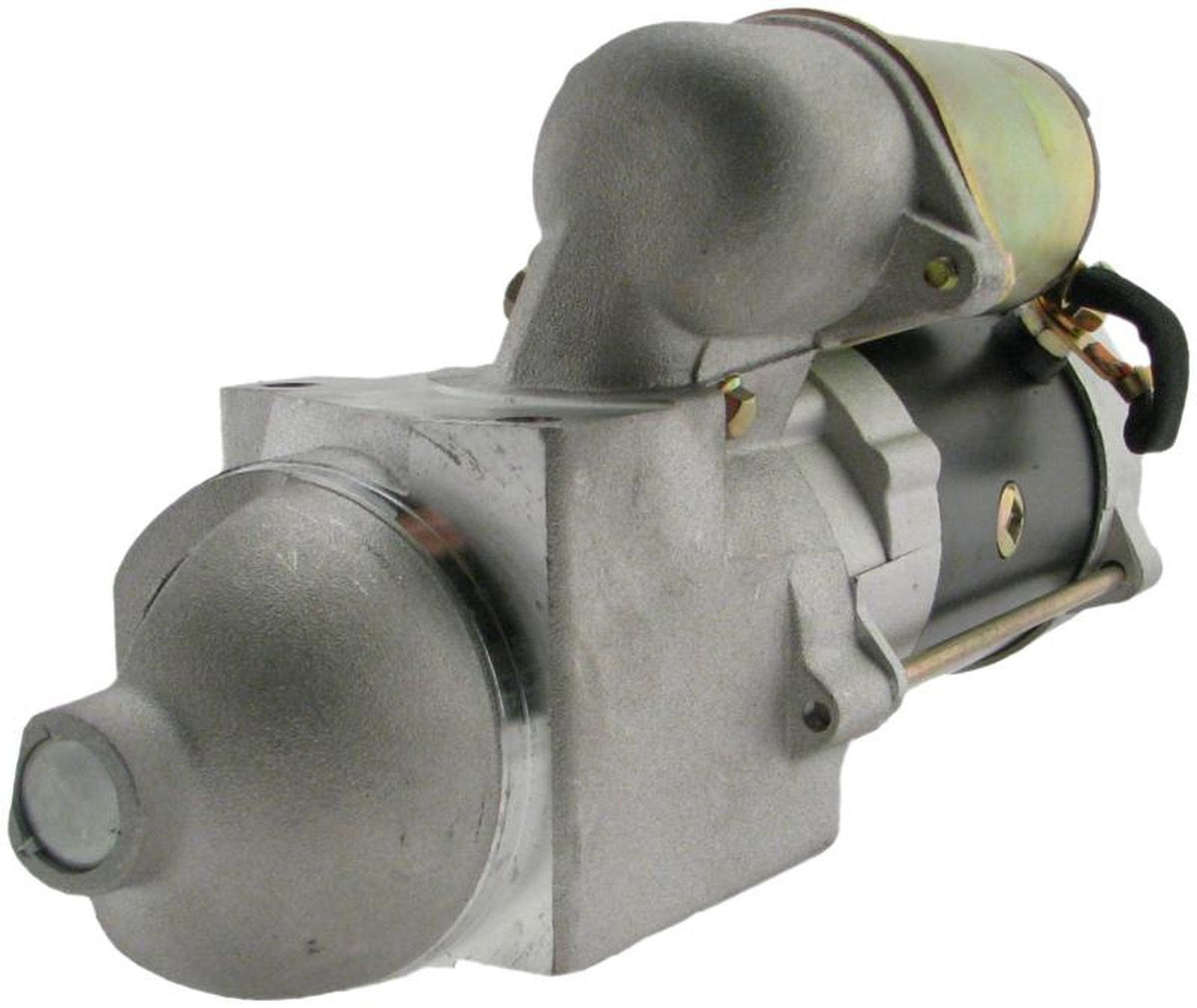 Delco 28MT style 12V starter 6469, replaces 1113296, 10465054, 10465168, 19136221