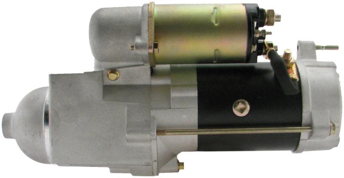 12V starter 6469 for General Motors L65, replaces LES0197, LRS01401, 10465014, 1113267