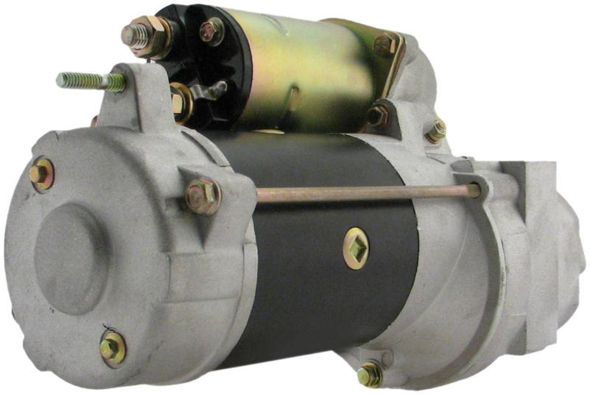 12V starter 6469 for Chevrolet, GMC, Workhorse, replaces 1113270, 1113296, 10465054, 10465168
