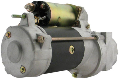 12V starter 6469 for Chevrolet, GMC, Workhorse, replaces 1113270, 1113296, 10465054, 10465168