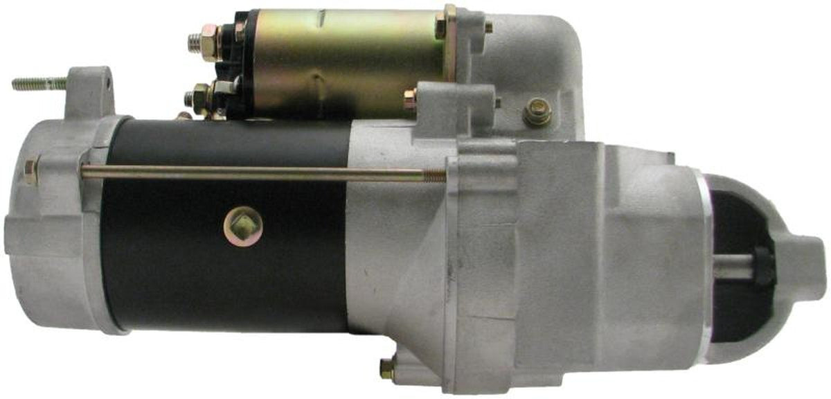 Delco 28MT style 12V starter 6469, replaces 19136221, LES0197, LRS01401, 10465014