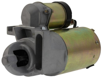 Delco SD205 style 12V starter 6473, replaces 19136225, 10455069, 10455081, 10465494