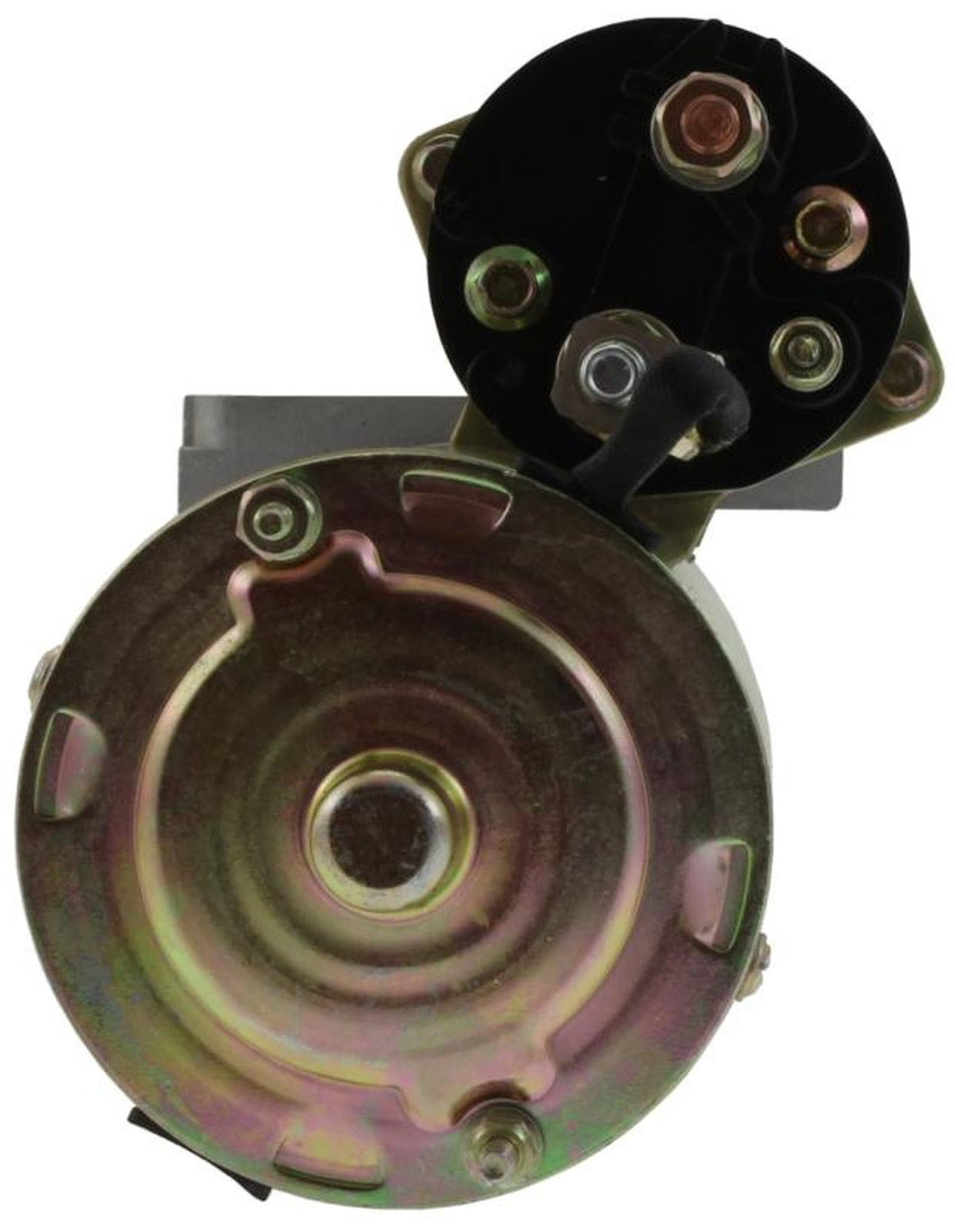 12V starter 6473 for L4 2.2L, replaces 10455081, 10465494, 24507410, 8104654940