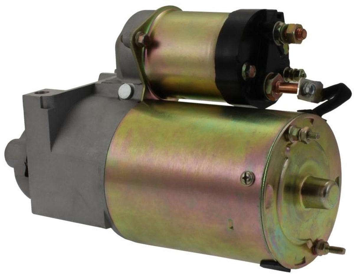 Delco SD205 style 12V starter 6473, replaces 10455069, 10455081, 10465494, 24507410