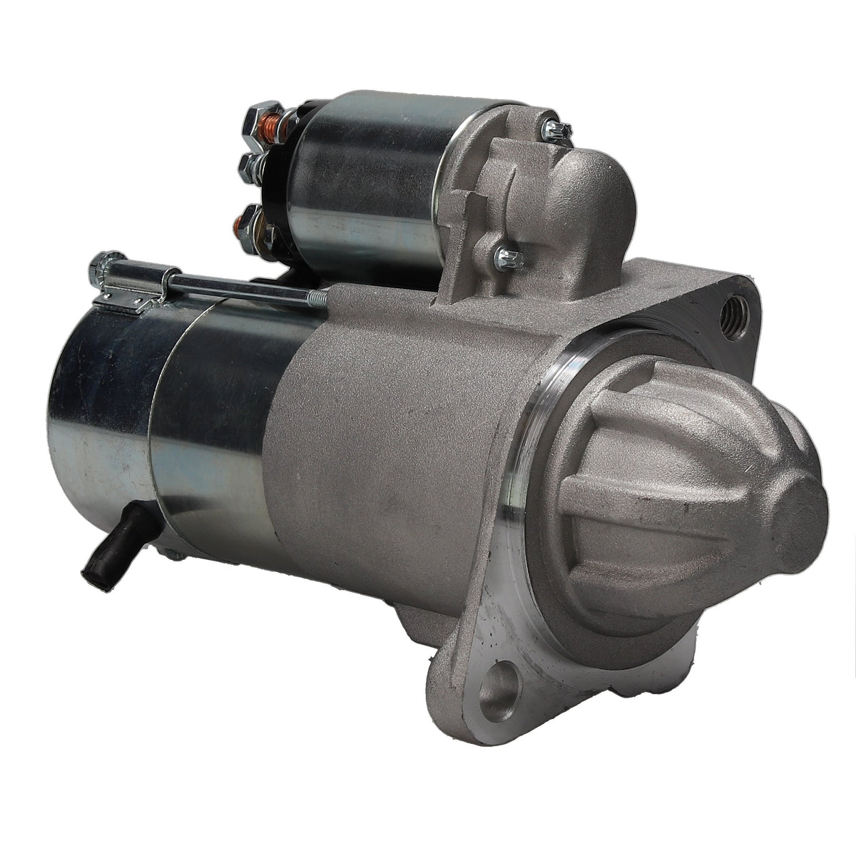 Delco PG260L style 12V starter 6480, replaces 10465386, 9000804, 9000861, 9000874