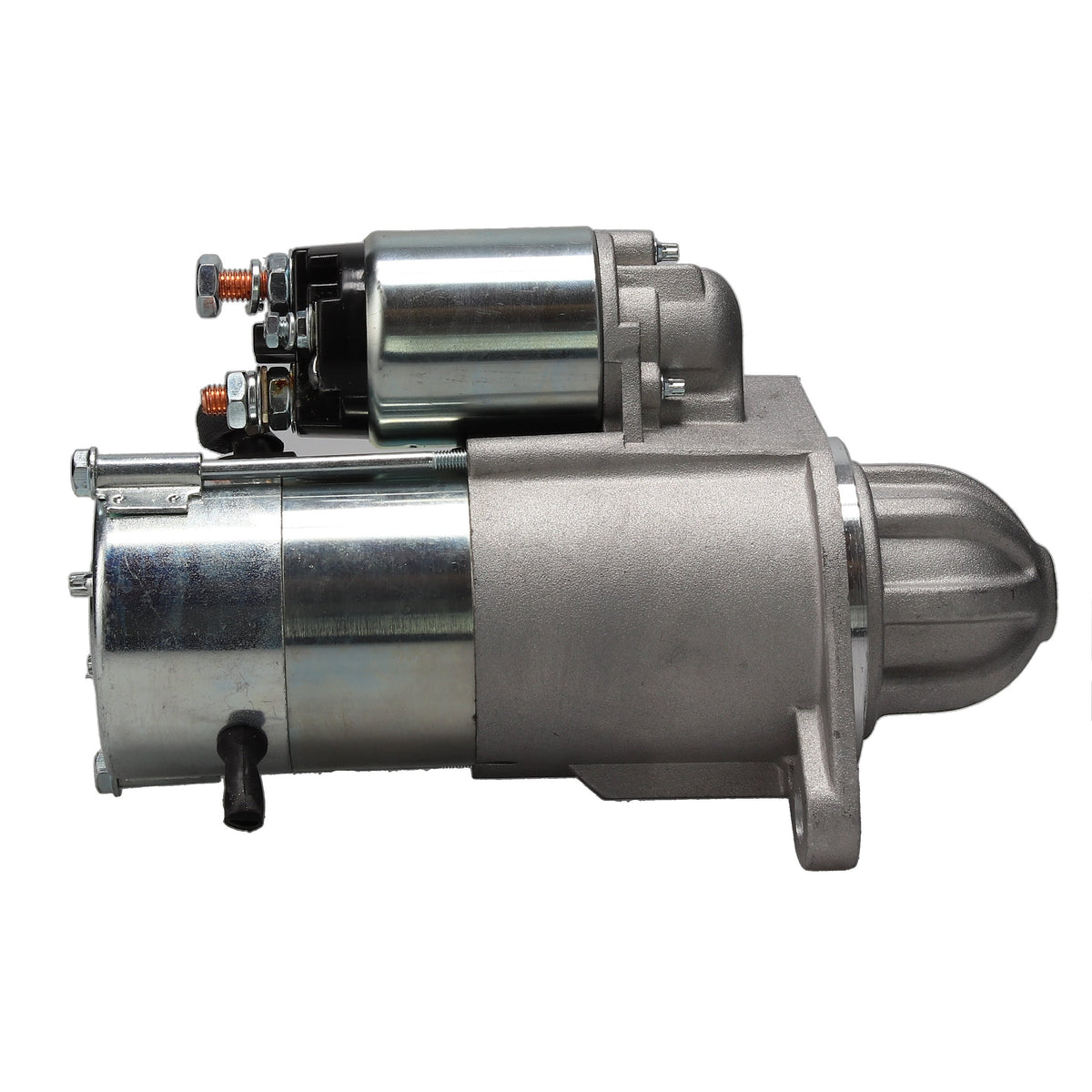 12V starter 6480 for Pontiac, Chevrolet, Oldsmobile, replaces 12571839, 19136229, 10465386, 9000804