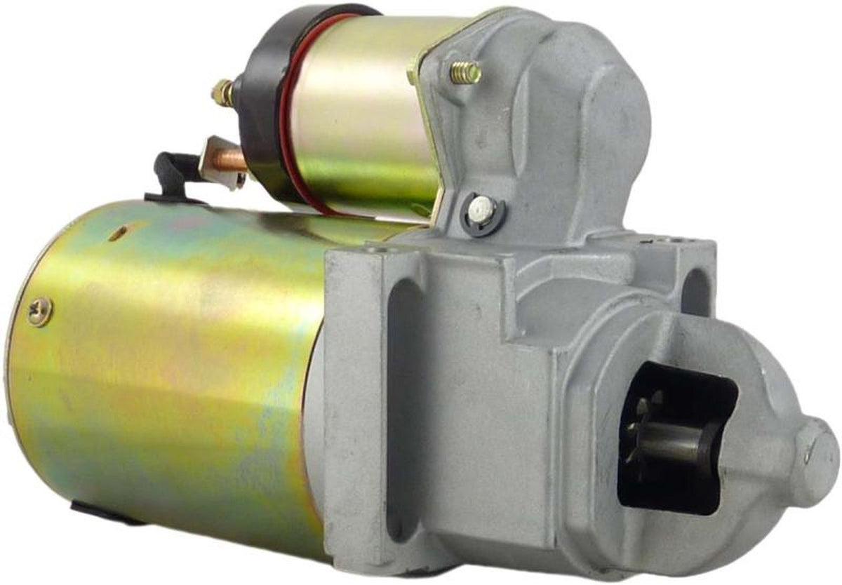Delco SD255 style 12V starter 6483, replaces 19136232, 10455065, 10465389, 12558851