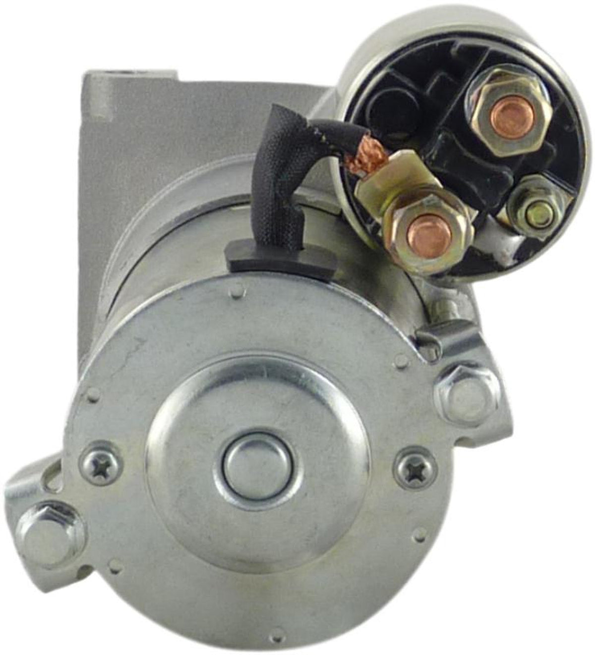 12V starter 6484 for 3.8L, replaces 12563718, 8000059, 9000872, 9000930