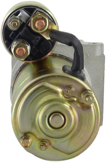 12V starter 6485 for 4.3L, replaces 10465520, 10465577, 19136234, 89017441