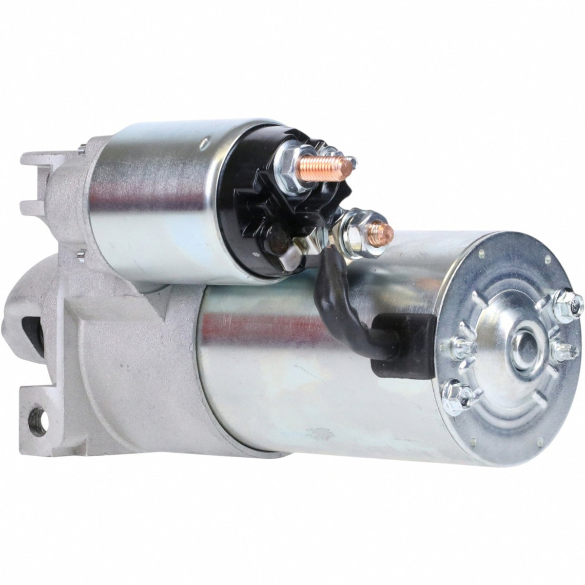 12V starter 6486 for V6 3.5L, replaces 10465422, 10465555, 19136235, 12563865
