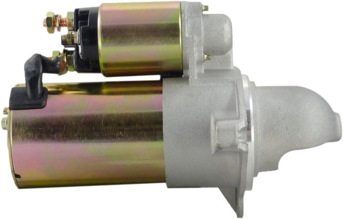 12V starter 6490 for L6 4.2L, replaces 10465582, 0986UR1872, 8104655820, 9000875