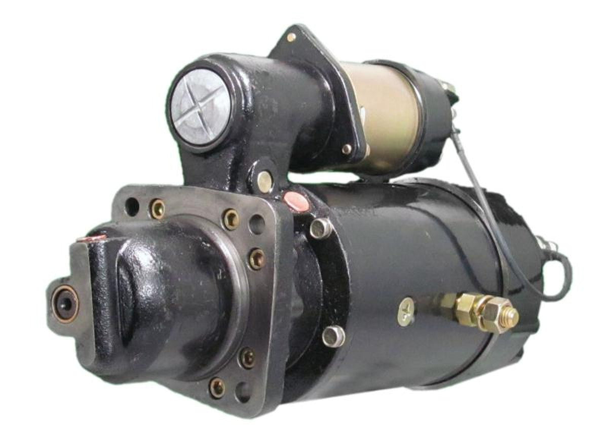 Delco style 12V starter 6504, replaces 10461082, 1993947, 10461110