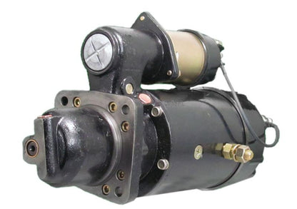 Delco style 12V starter 6504, replaces 10461082, 1993947, 10461110