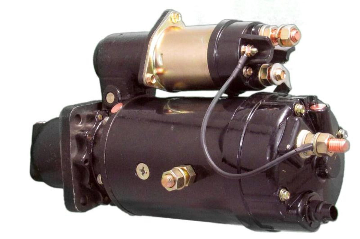 12V starter 6504 for Cummins FD1460, replaces 10461082, 1993947, 10461110