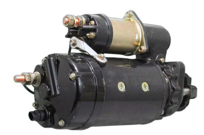 12V starter 6504 for Caterpillar C7, replaces 1993947, 10461110, 10461082