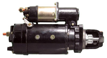 12V starter 6504 for Caterpillar 3126E, replaces 10461110, 10461082, 1993947
