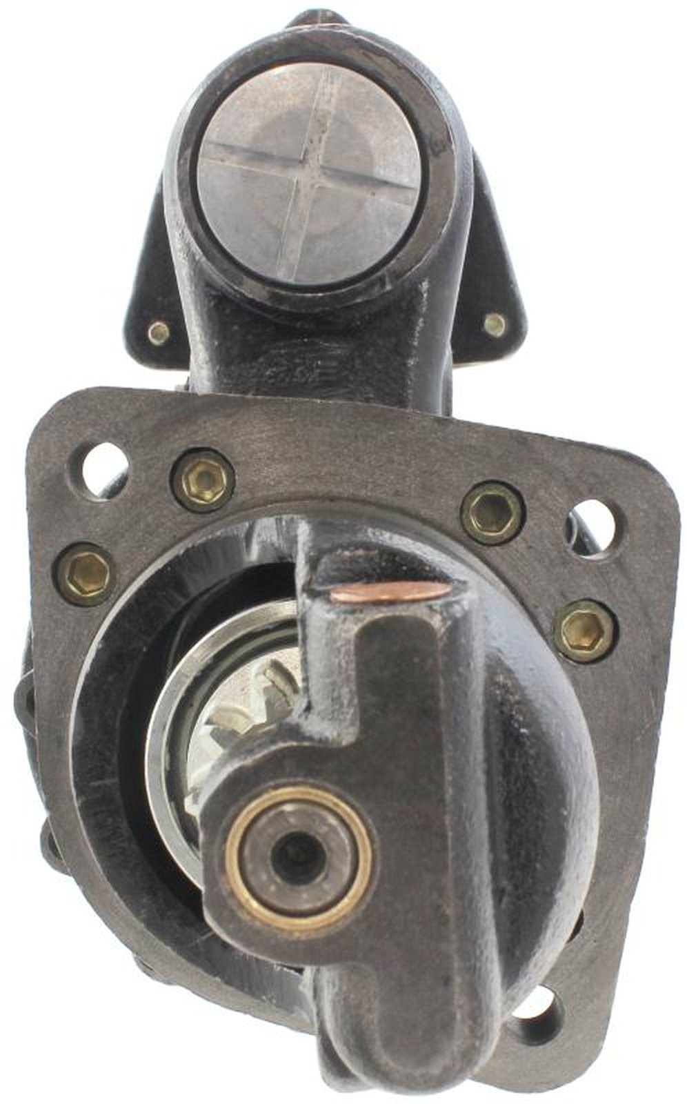 12V starter 6505 for Caterpillar 3126B, replaces 1993963, 1993964, 10457194, 10461081