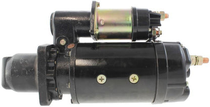 12V starter 6505 for Cummins FD1060, replaces 10461098, 10478806, 1993963, 1993964
