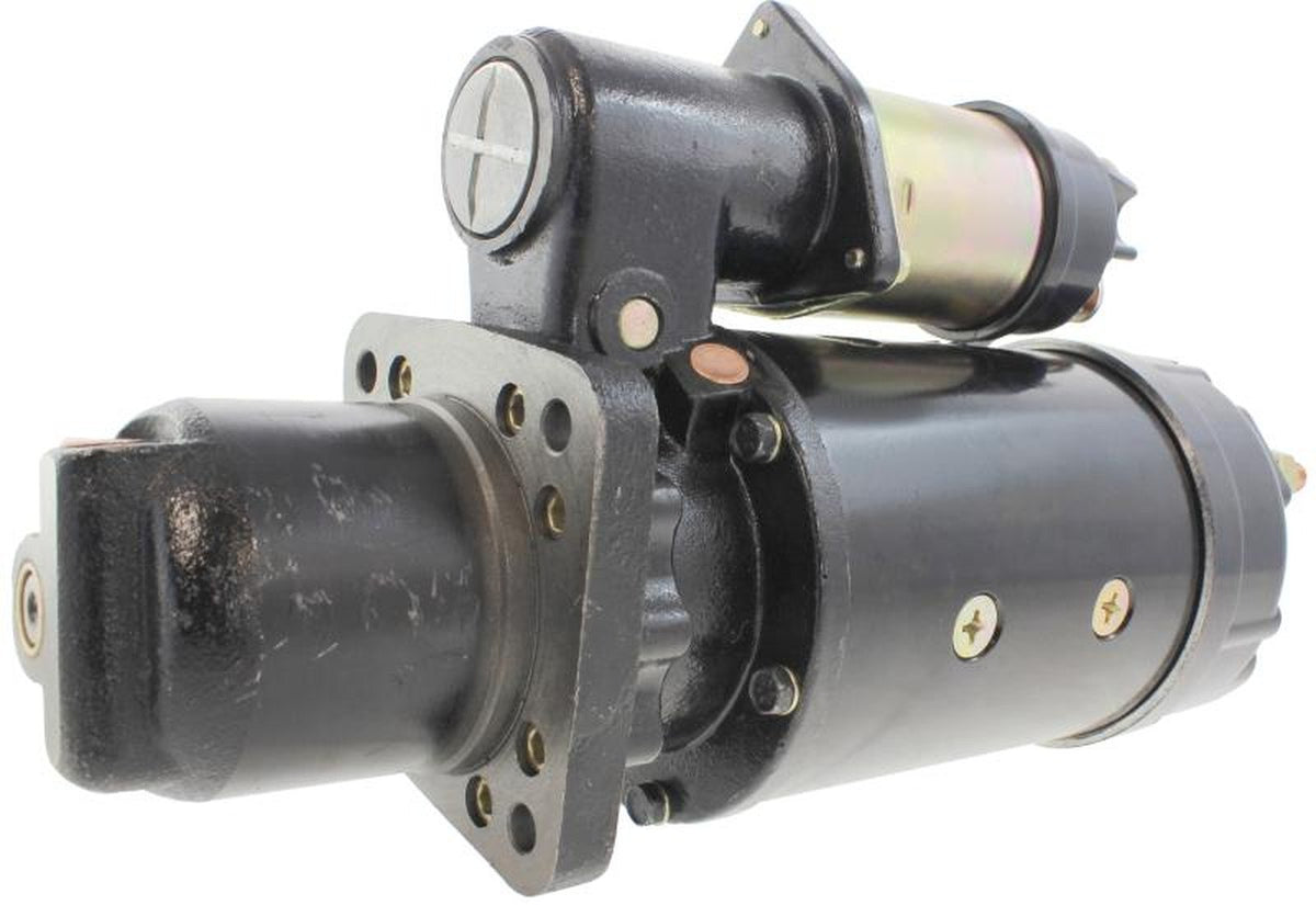 12V starter 6505 for Cummins FD1460, replaces 10457194, 10461081, 10461098, 10478806