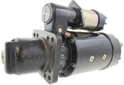 12V starter 6505 for Cummins FD1460, replaces 10457194, 10461081, 10461098, 10478806