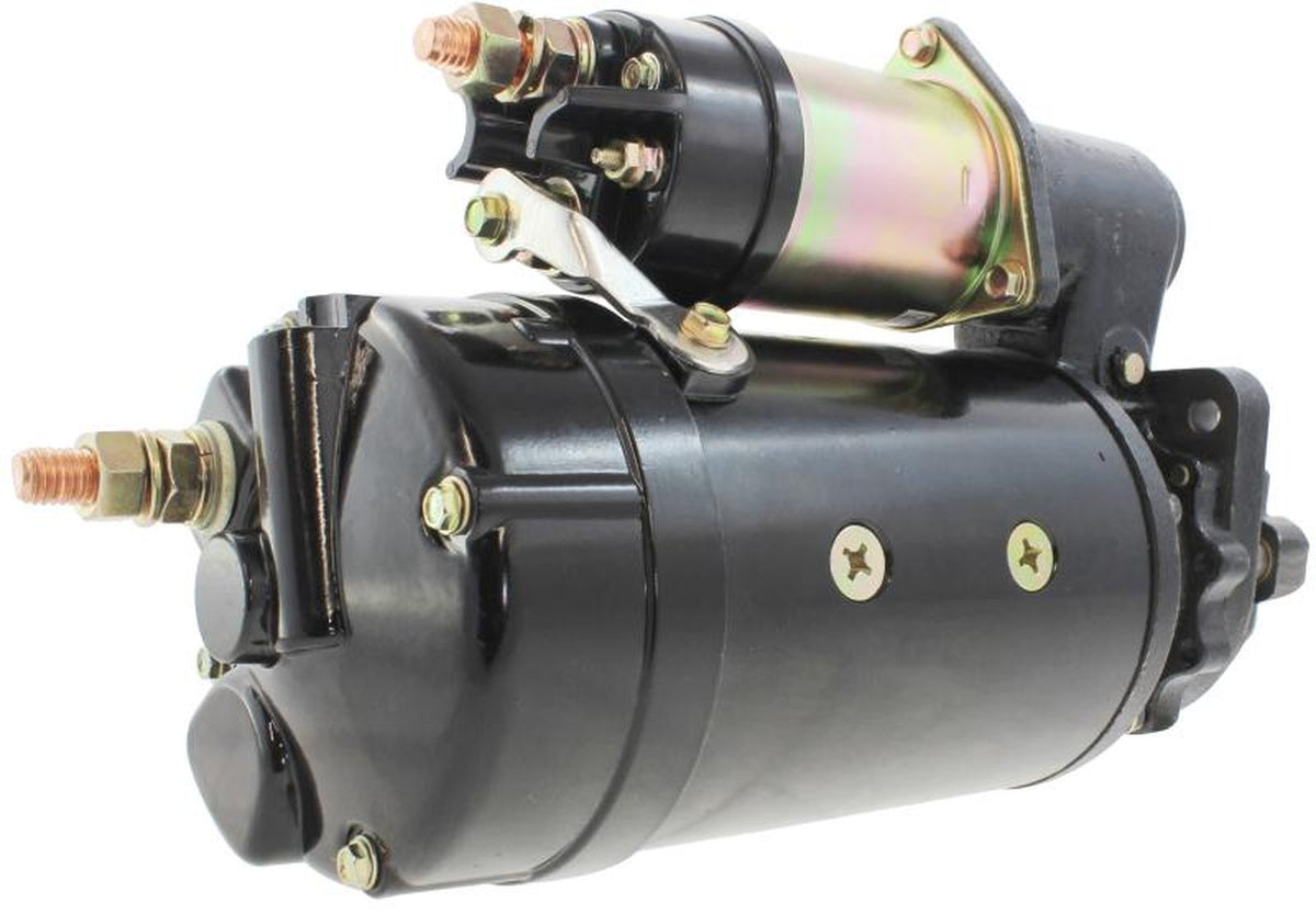 12V starter 6505 for Freightliner, Ford, Sterling Truck, replaces 1993963, 1993964, 10457194, 10461081