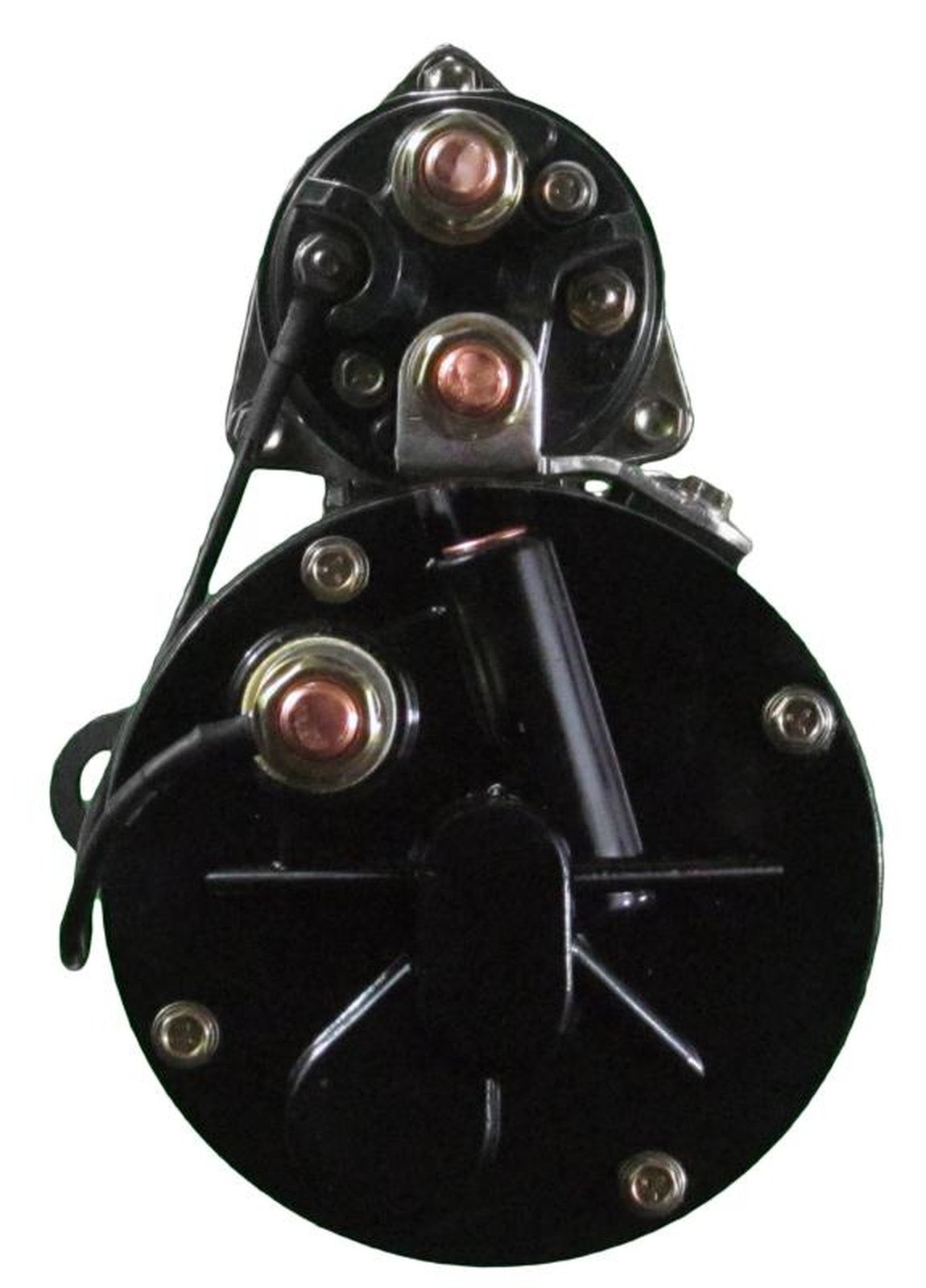 24V starter 6508 for Cummins L-10, replaces 1990491, MS1-401A