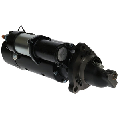 12V starter 6513, replaces 3915529, F6HT-11001-HA, F6HZ-11002-HA, F7HT-11001-DA