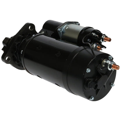 12V starter 6513 for Cummins ISM, replaces F7HZ-11002-DA, SA-835, SA-845, IS1178