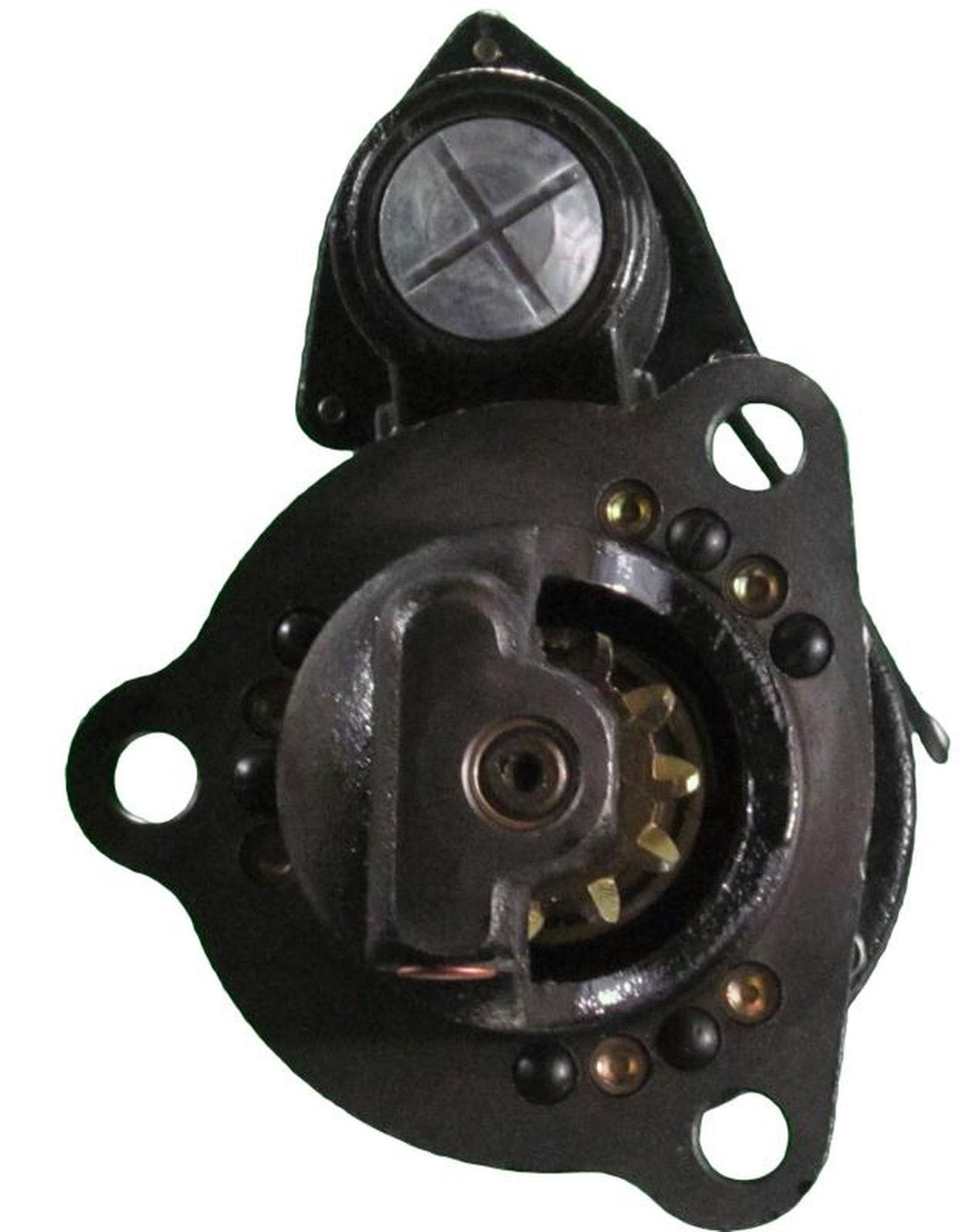 12V starter 6554 for Cummins N14, replaces 10479080, 10479105, F6HT-11001-HA, 1990489