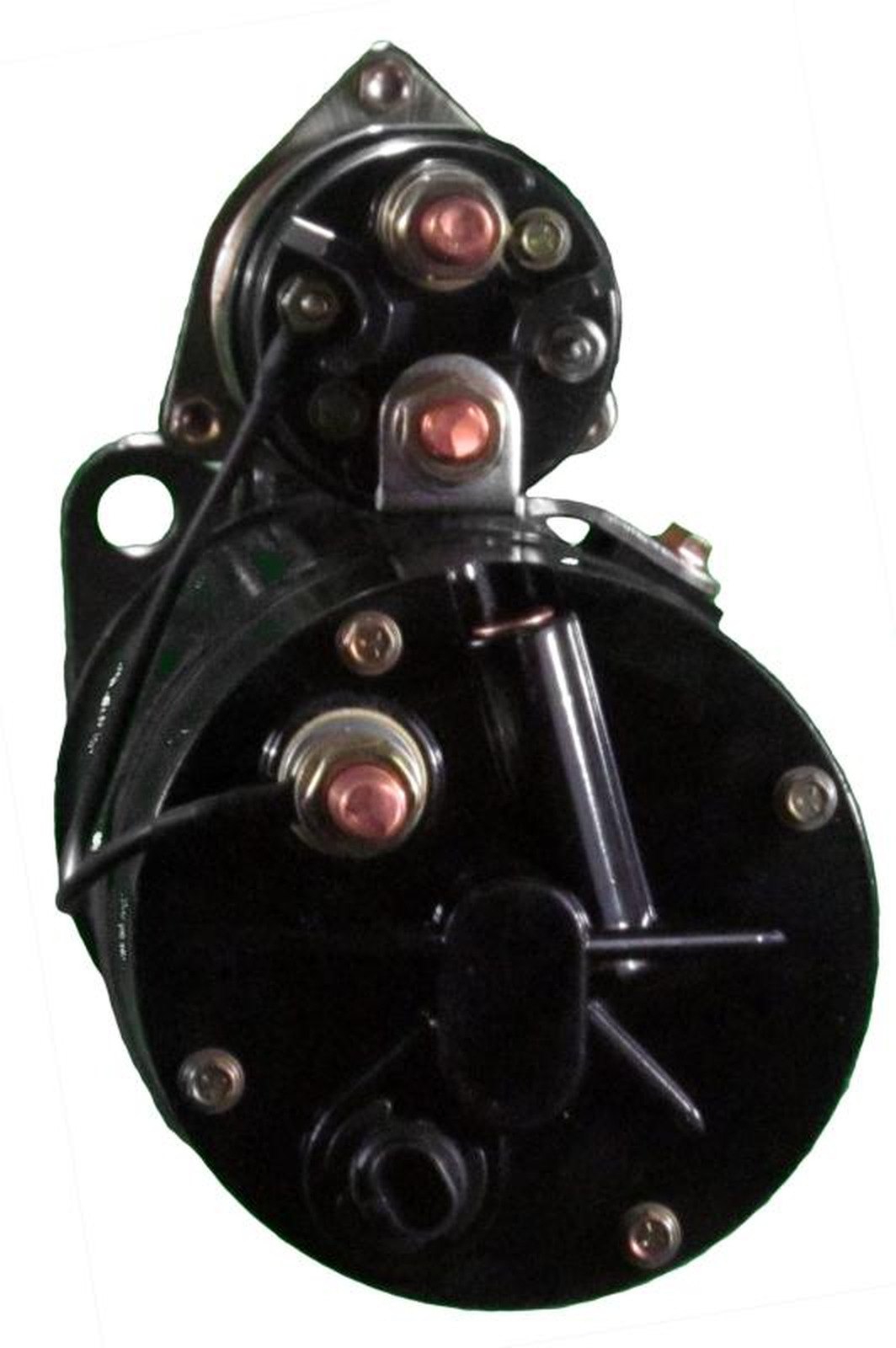 12V starter 6554 for Detroit Diesel Series 60, replaces 10461062, 10479000, 10479080, 10479105