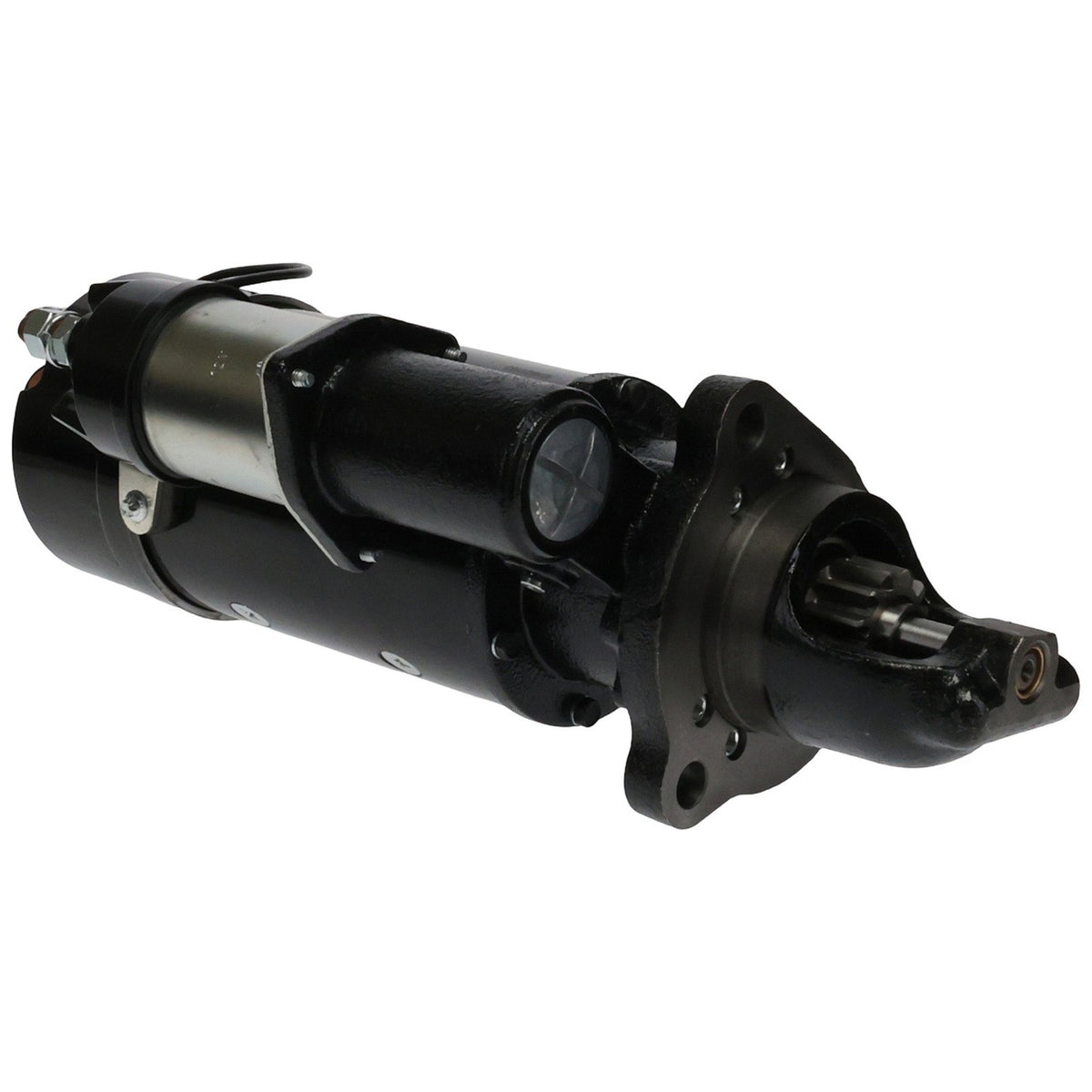 12V starter 6566, replaces F6HT-11001-FA, F6HZ-11002-FA, SA-828, 1990397