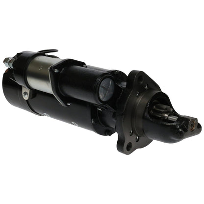 12V starter 6566, replaces F6HT-11001-FA, F6HZ-11002-FA, SA-828, 1990397