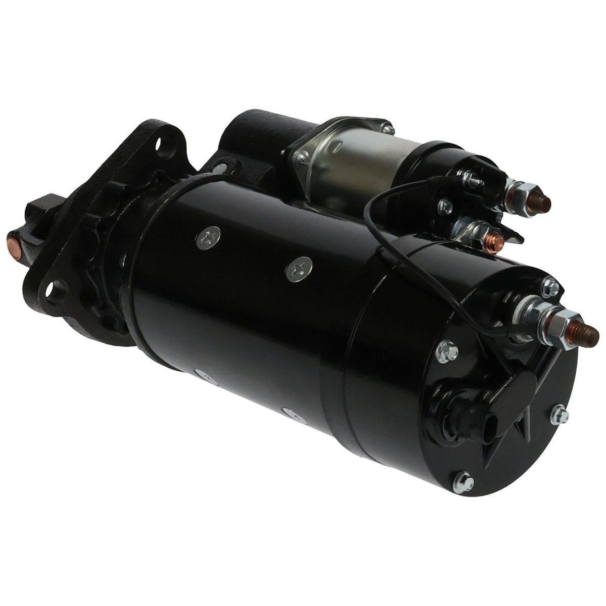 12V starter 6566, replaces 10461228, 10479064, F6HT-11001-FA, F6HZ-11002-FA