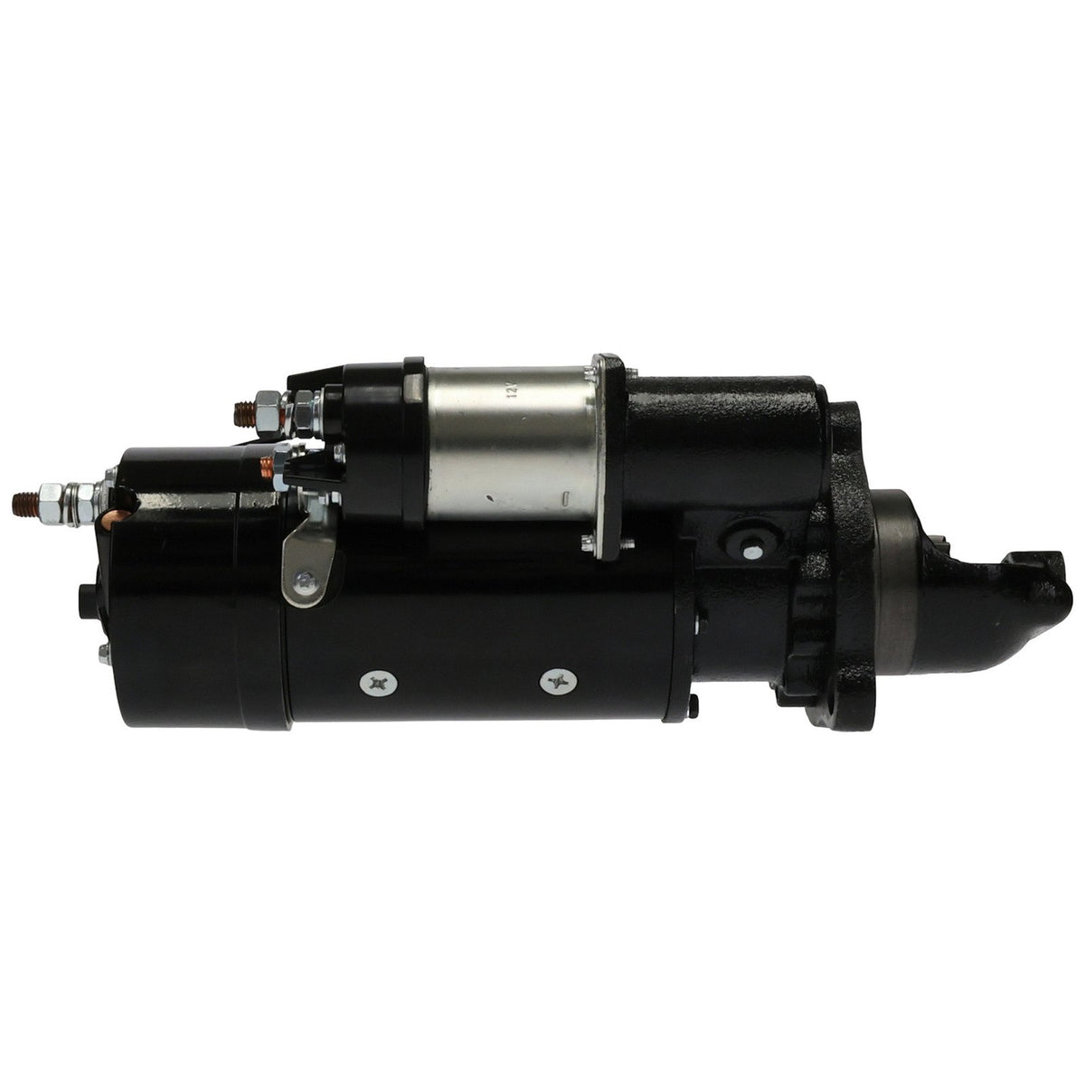 12V starter 6566, replaces 1990397, 1993973, 10461228, 10479064