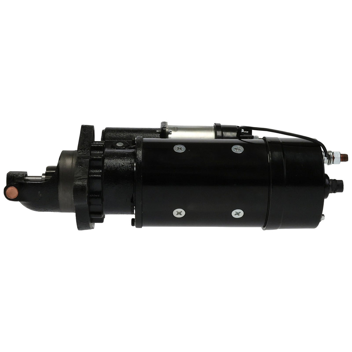 12V starter 6566 for Cummins 6CT8.3, replaces F6HT-11001-FA, F6HZ-11002-FA, SA-828, 1990397
