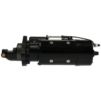 12V starter 6566 for Cummins 6CT8.3, replaces F6HT-11001-FA, F6HZ-11002-FA, SA-828, 1990397