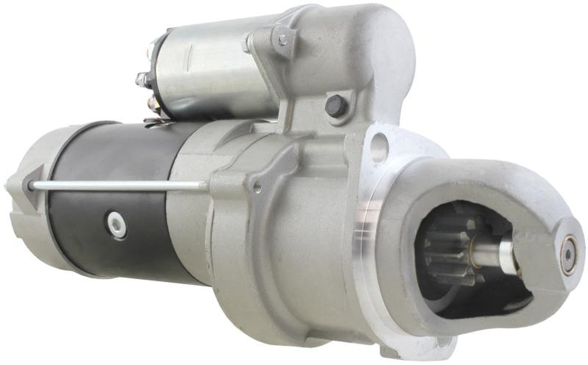 Delco 28MT style 12V starter 6570, replaces RE239087, 323984, 1107577, 1107599