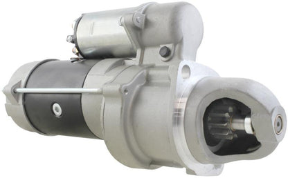 Delco 28MT style 12V starter 6570, replaces RE239087, 323984, 1107577, 1107599